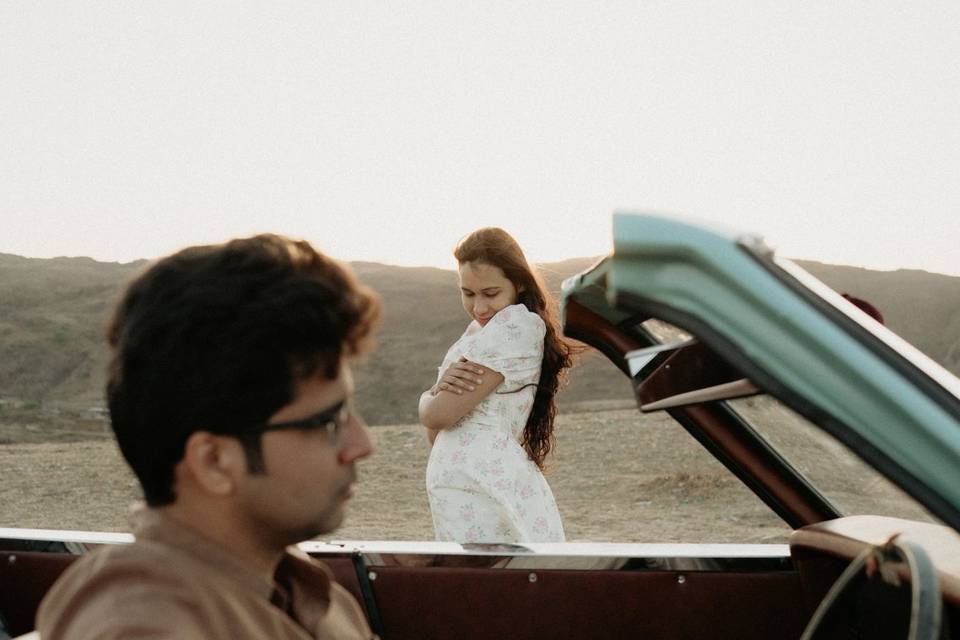 PRE WEDDING
