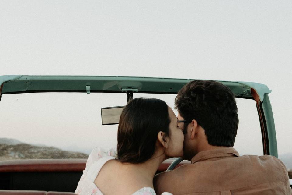 PRE WEDDING