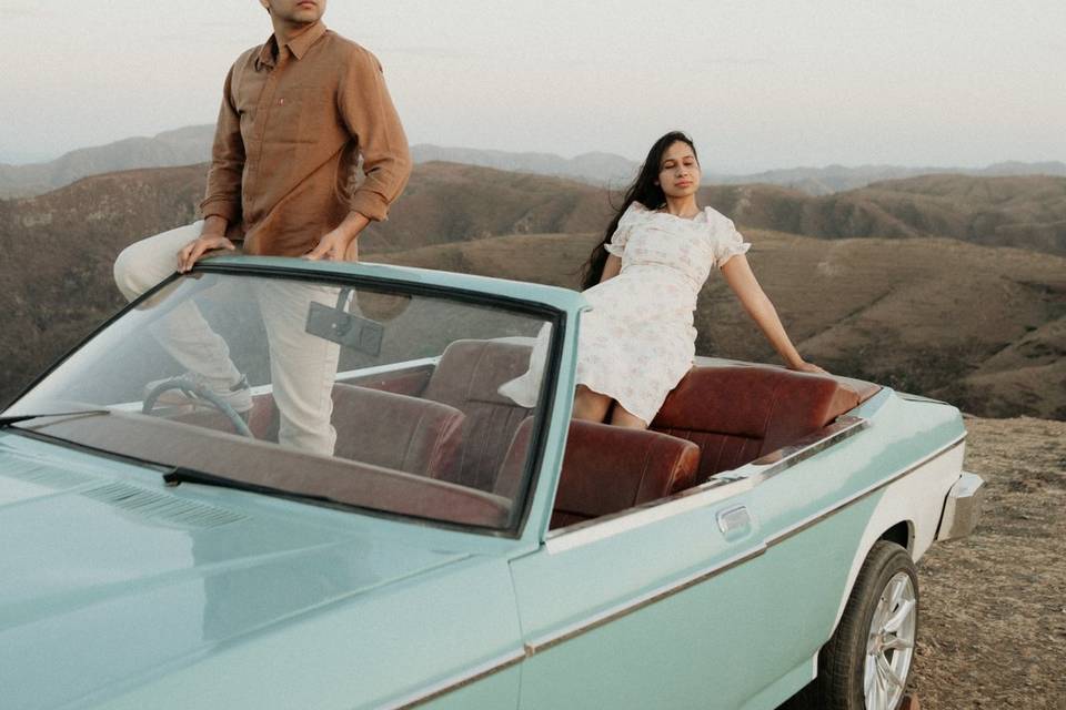 PRE WEDDING