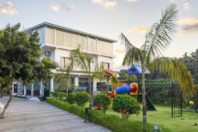 Seven Corbett Resort