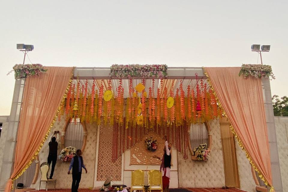 Sumangal Marriage Garden, Jodhpur