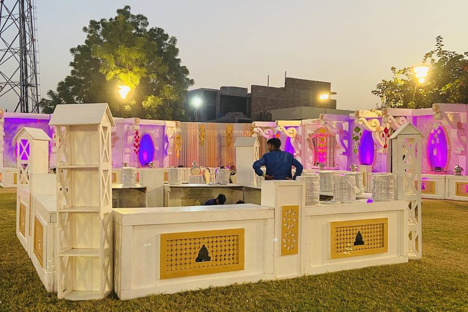 Sumangal Marriage Garden, Jodhpur