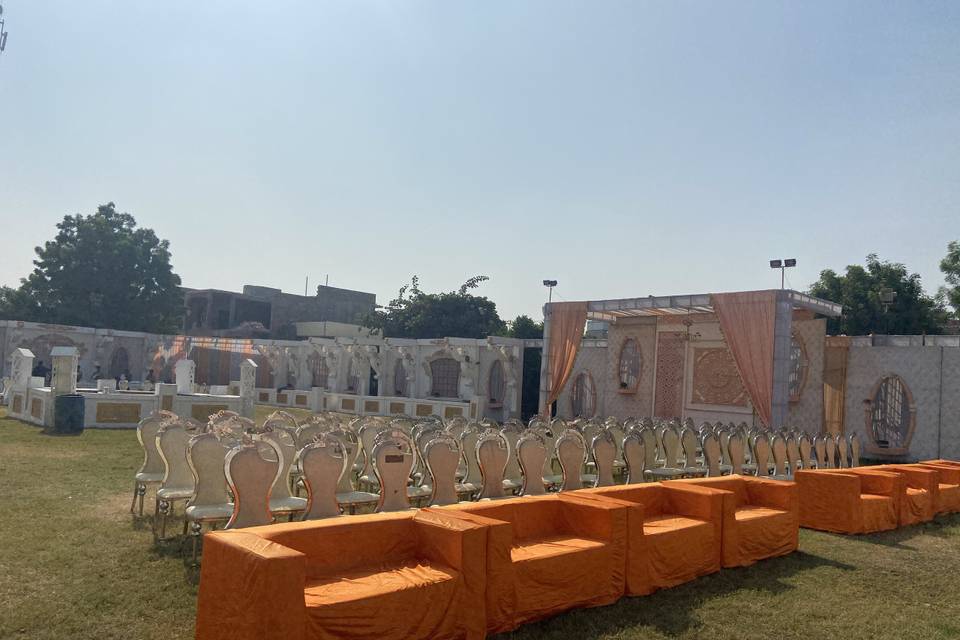 Sumangal Marriage Garden, Jodhpur