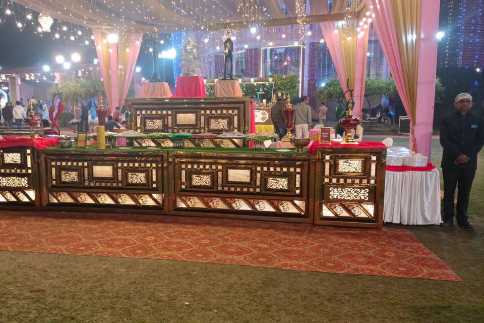 Vikash Tent & Caterers