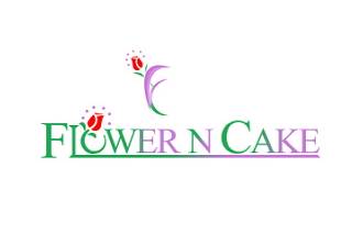 Flowers N Cakes Logo