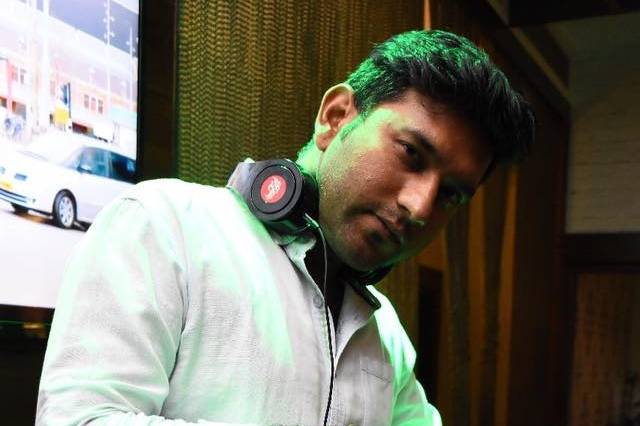 DJ Harry, Delhi