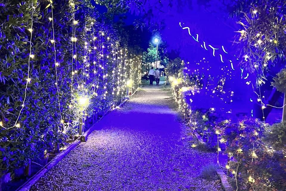 Wedding decor