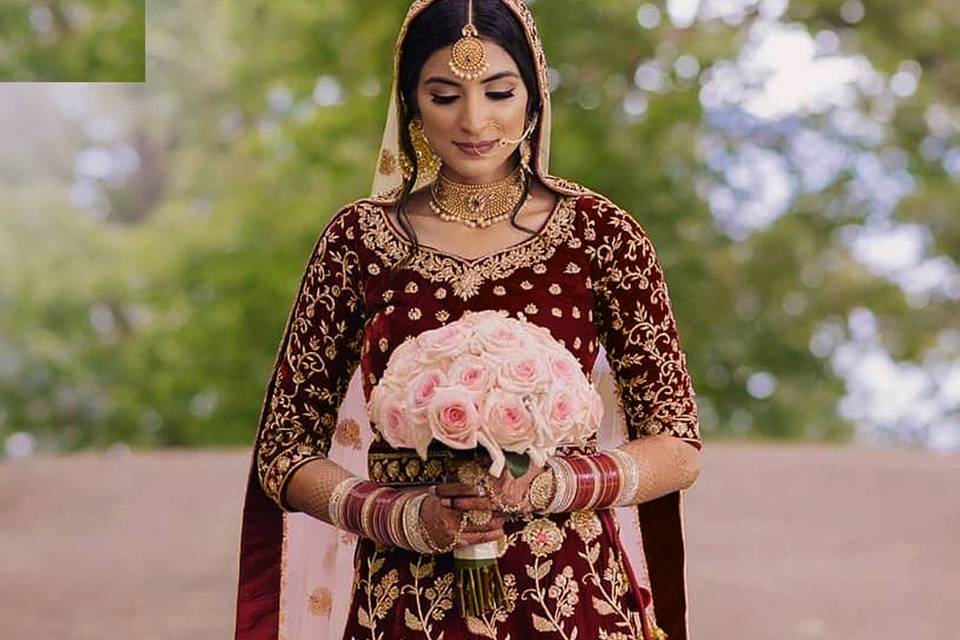 Bridal Lehenga