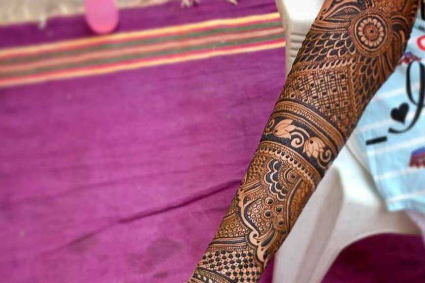 Henna by Reshma - South Bangalore, Bangalore | Price & Reviews