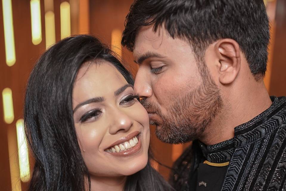 Couple shot