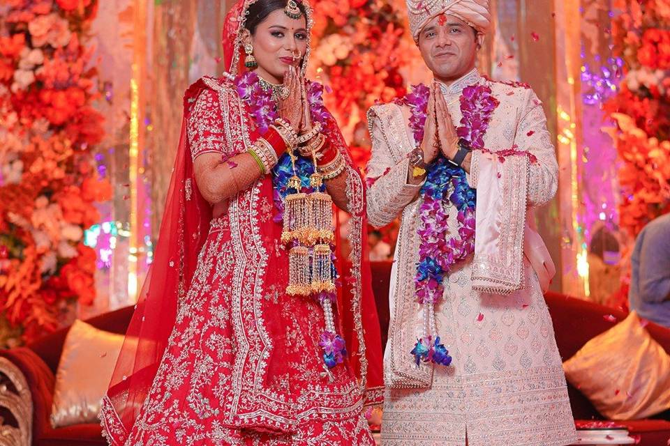 Wedding photography