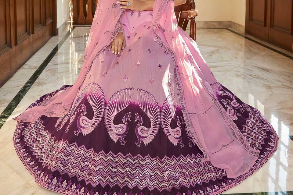 Wedding & Bridal Lehenga Choli