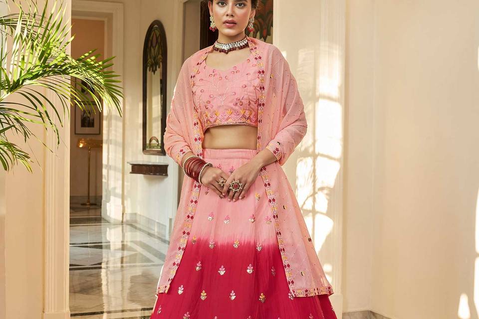 Wedding & Bridal Lehenga Choli