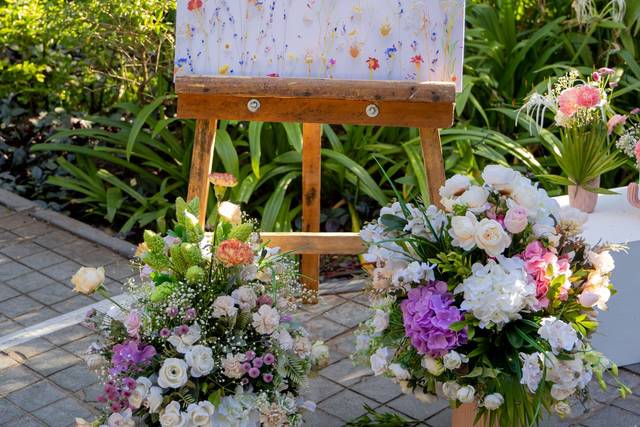 Wedding decor