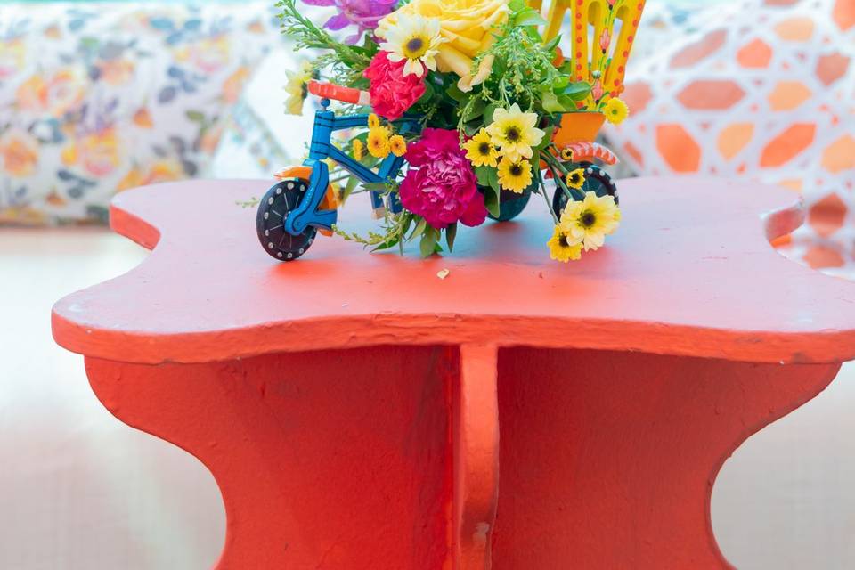 Wedding decor