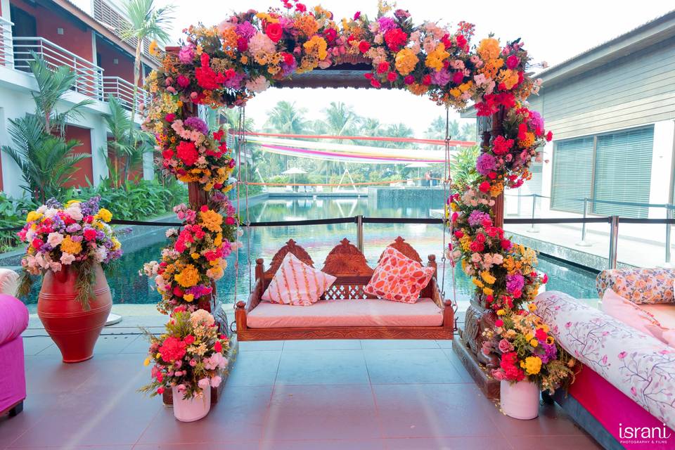 Wedding decor