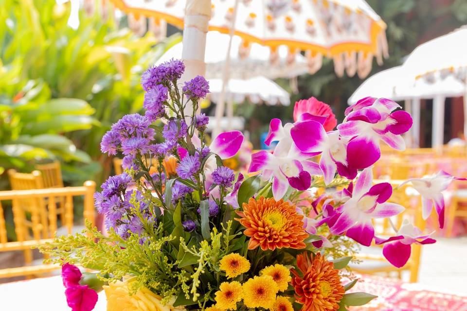 Wedding decor