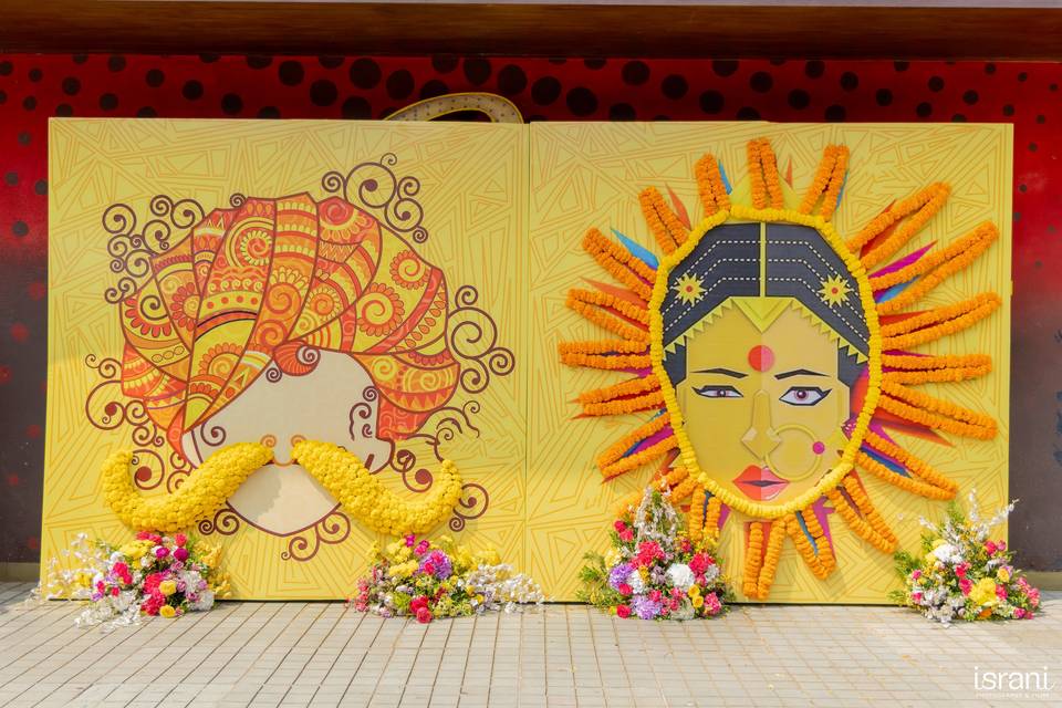 Wedding decor