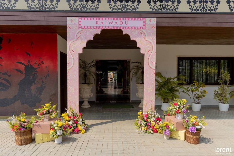 Wedding decor