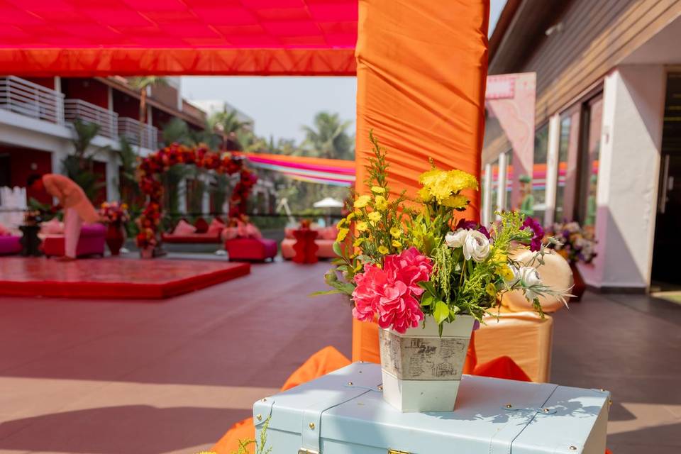 Wedding decor
