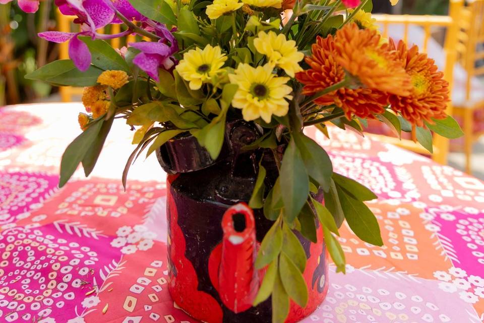 Wedding decor