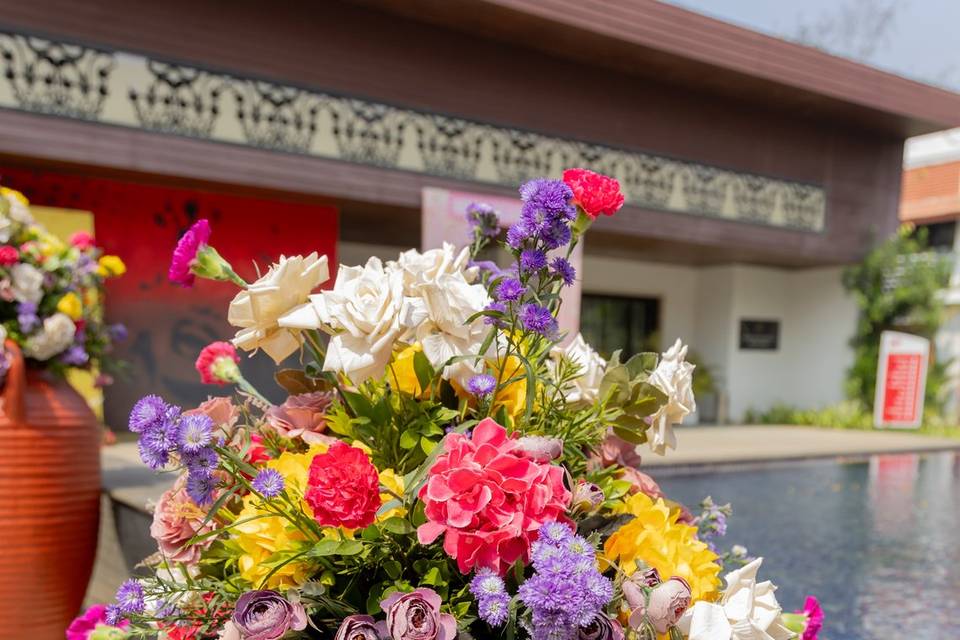 Wedding decor