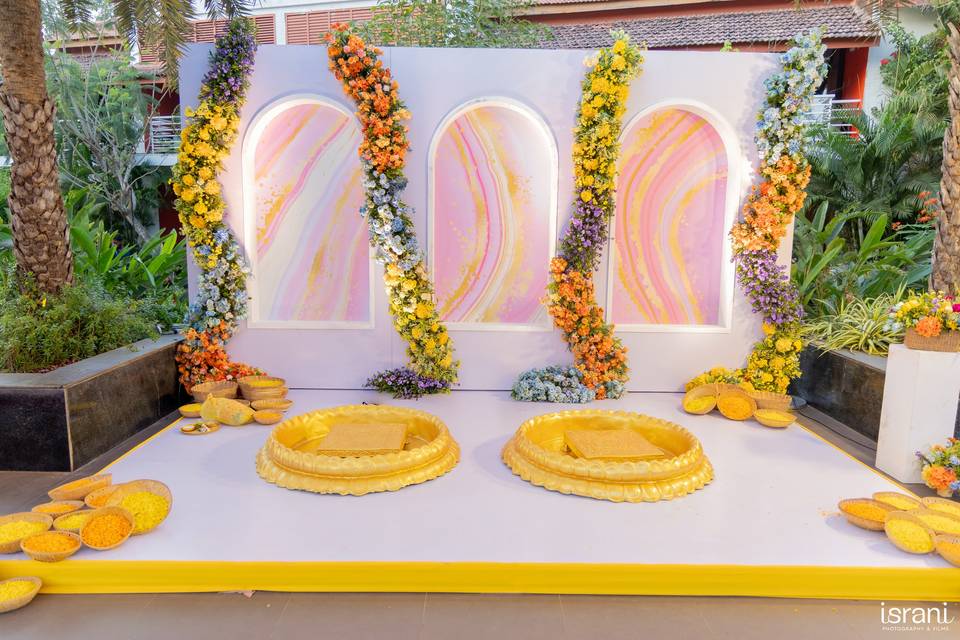 Wedding decor