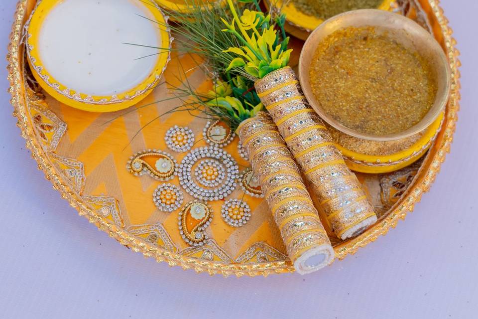 Wedding decor