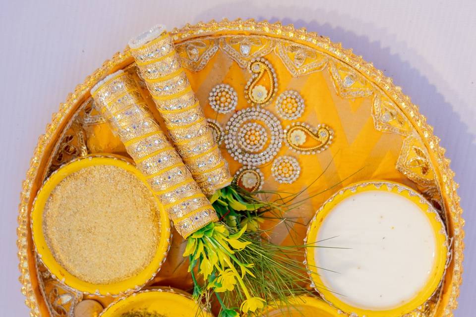Wedding decor