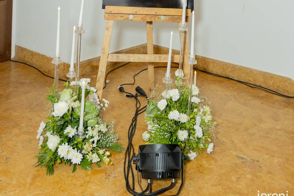 Wedding decor