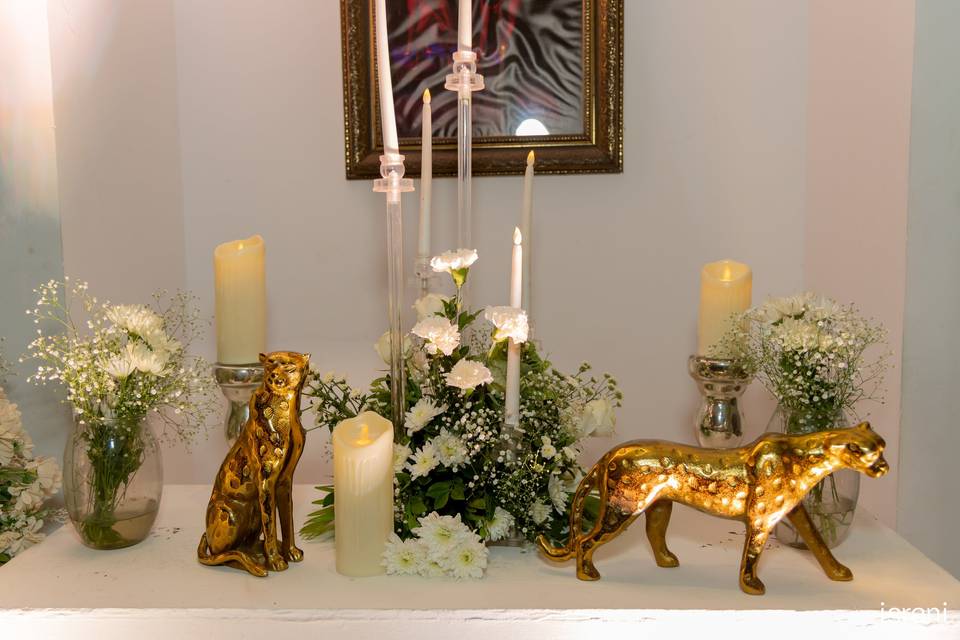 Wedding decor