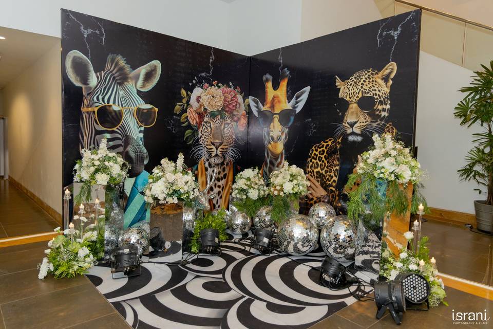 Wedding decor
