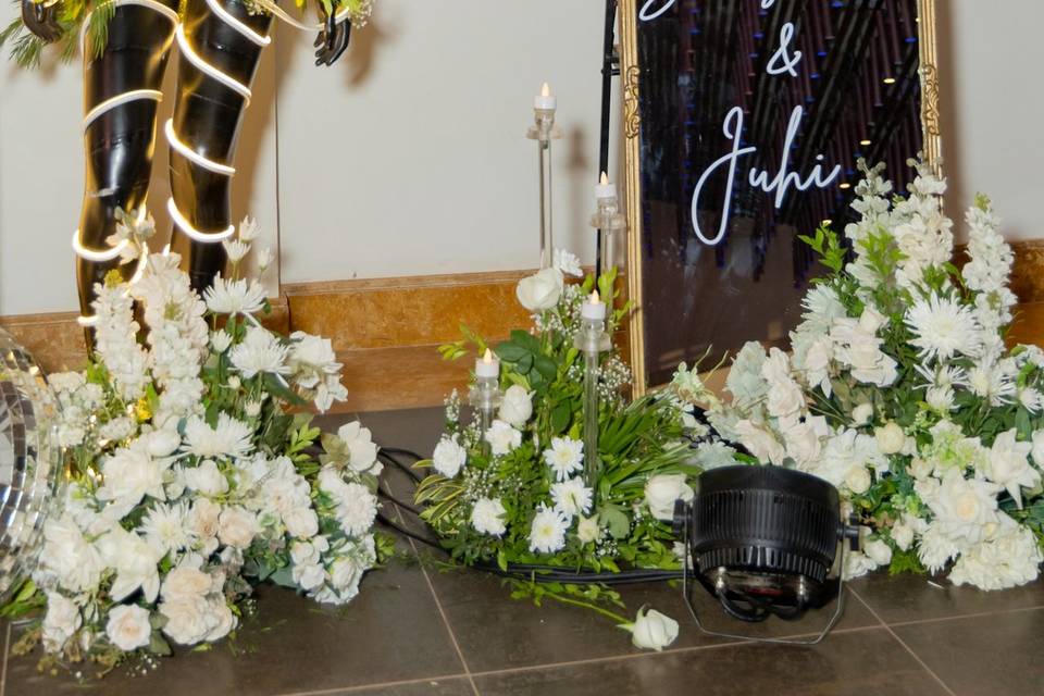 Wedding decor