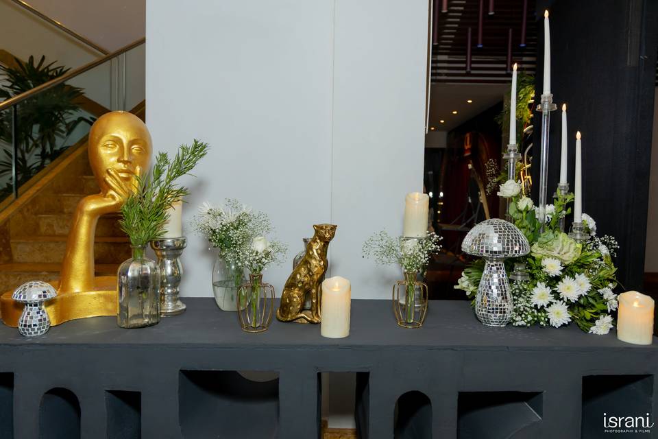 Wedding decor