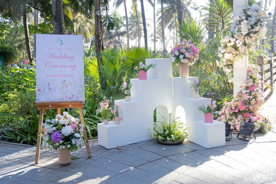 Wedding decor