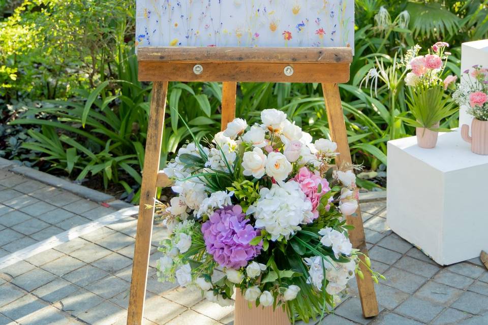 Wedding decor