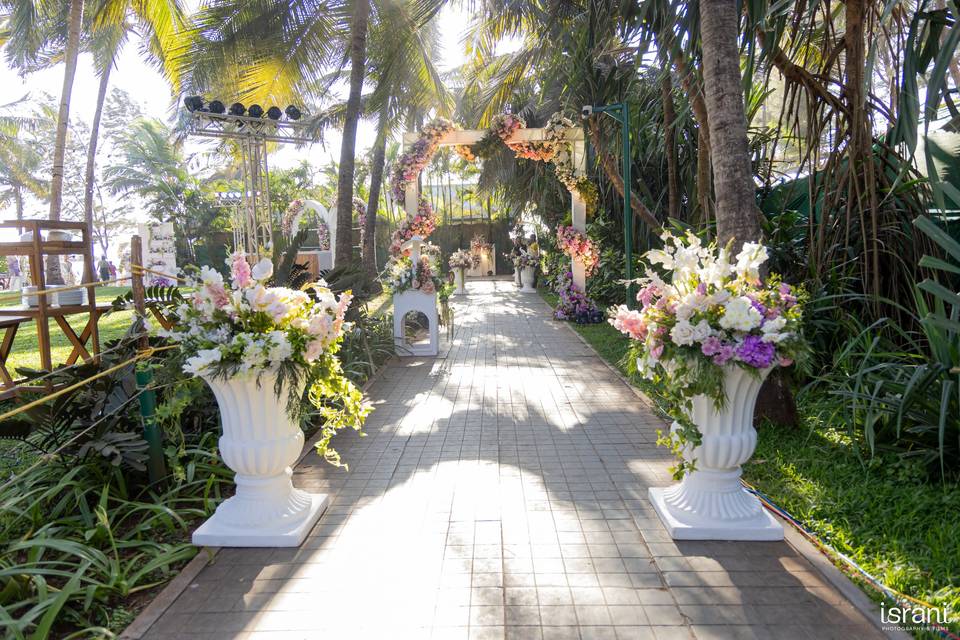 Wedding decor