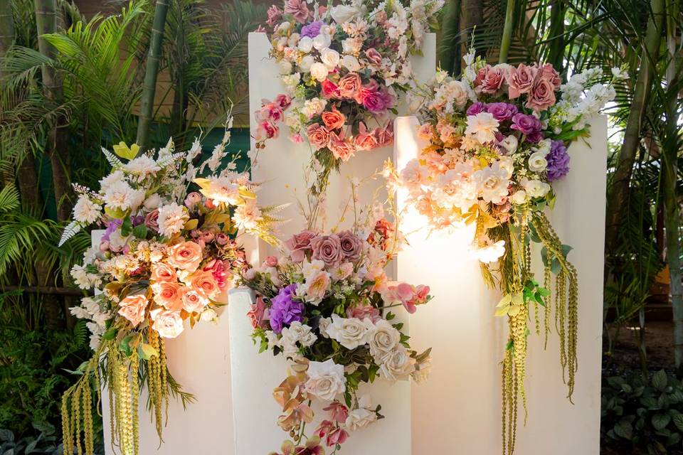 Wedding decor