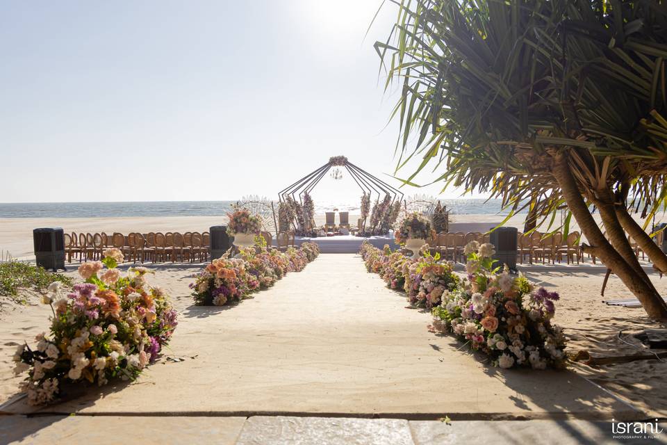 Wedding decor