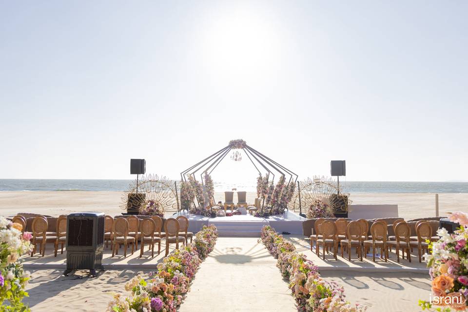 Wedding decor