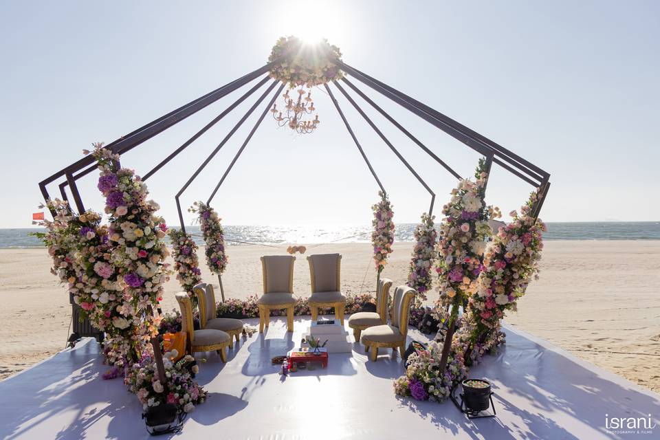 Wedding decor