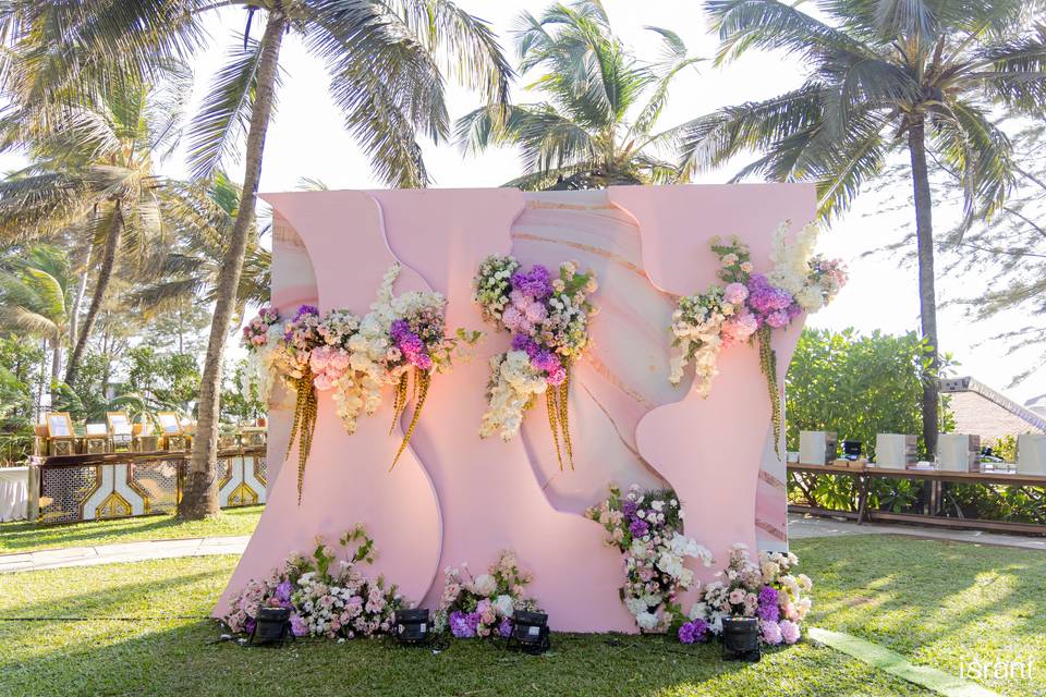 Wedding decor