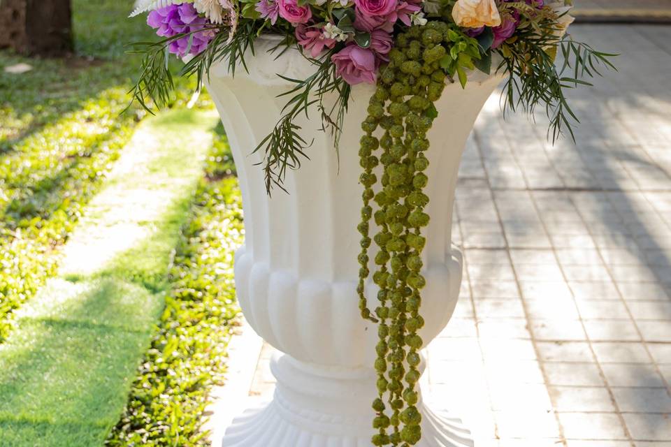 Wedding decor