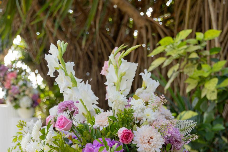 Wedding decor