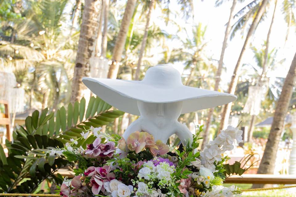 Wedding decor