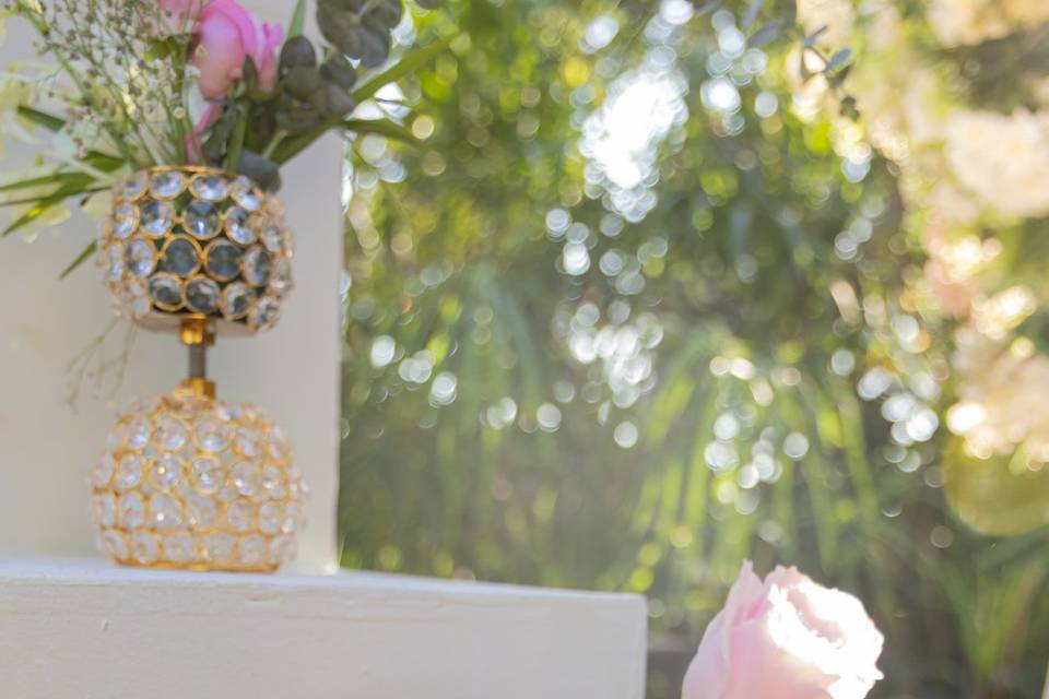 Wedding decor