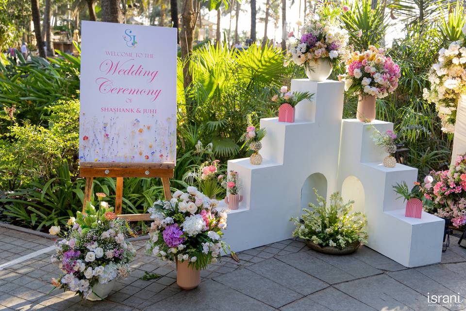 Wedding decor