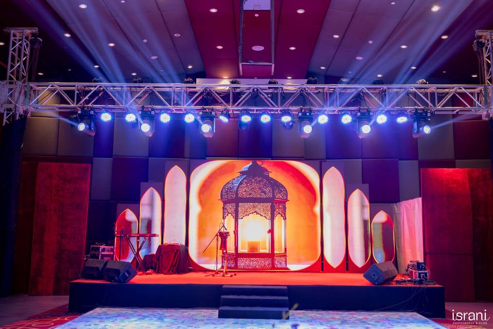 Wedding decor