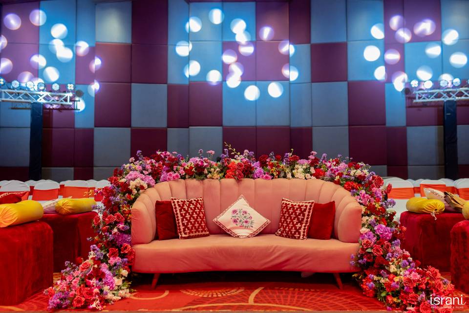 Wedding decor