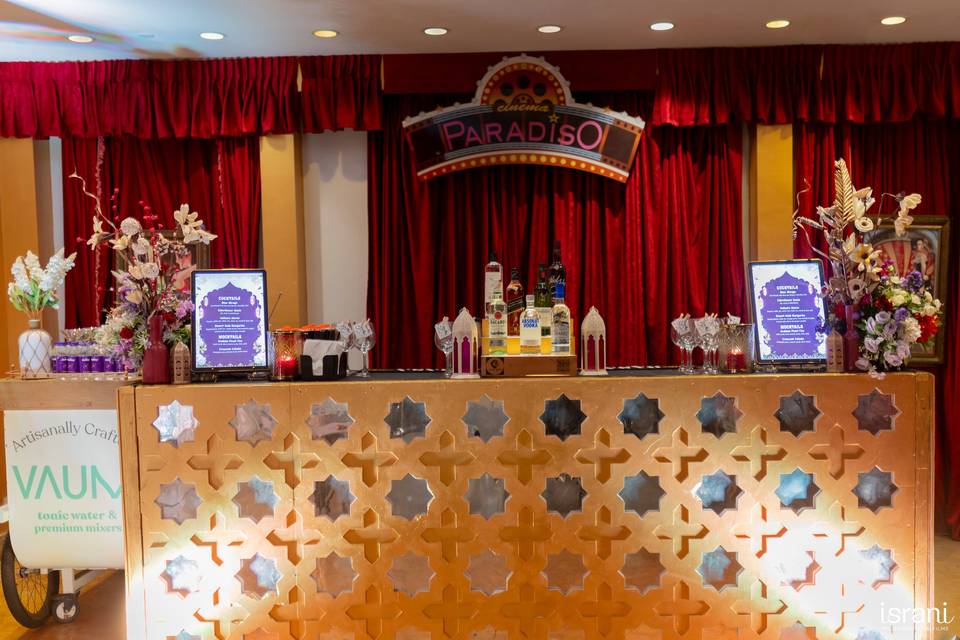 Wedding decor